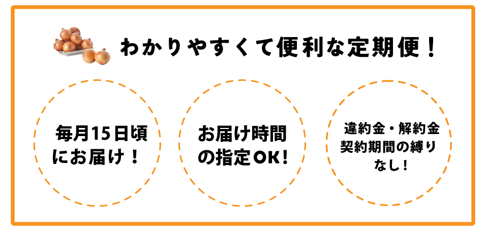 淡路島産玉ねぎ定期便とは？