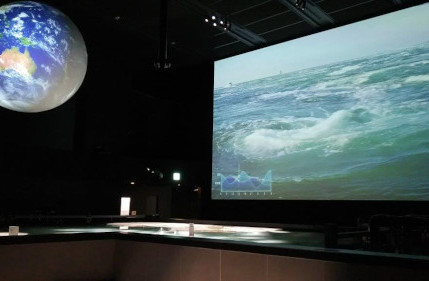 うずしお科学館ミュージアムショップ