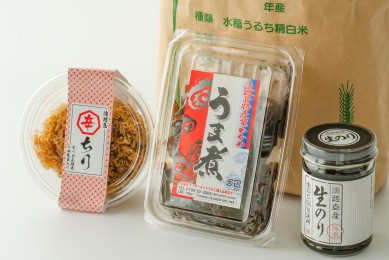 新米(しんまい)特集
