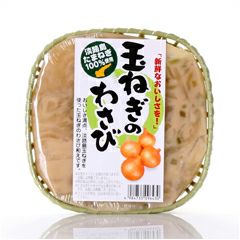玉ねぎのわさび（200g）（淡路島たまねぎ100％使用） | 通販