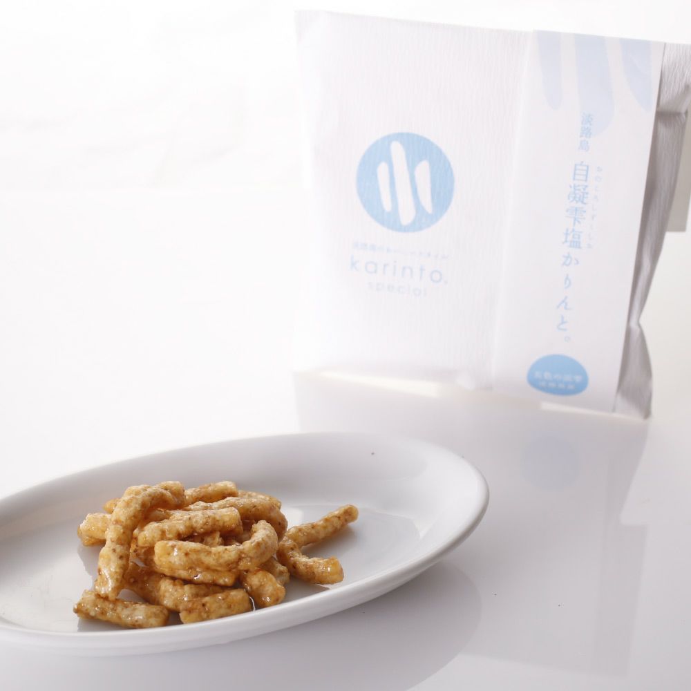 五色の浜雫 自凝雫塩（おのころしずくしお)(1kg)【株式会社 脱サラ