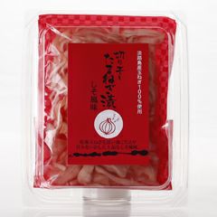 切り干したまねぎ漬（しそ風味／200g）【チルド発送】※賞味期限（2025年8月7日）