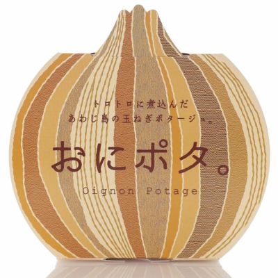 おにポタ。（6杯分・18g）（淡路島たまねぎ100%使用）
