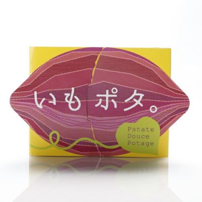 いもポタ。（5杯分・18g）