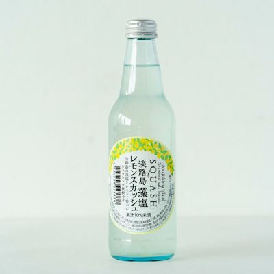 淡路島藻塩レモンスカッシュ（340ml） | 通販サイトうずのくに