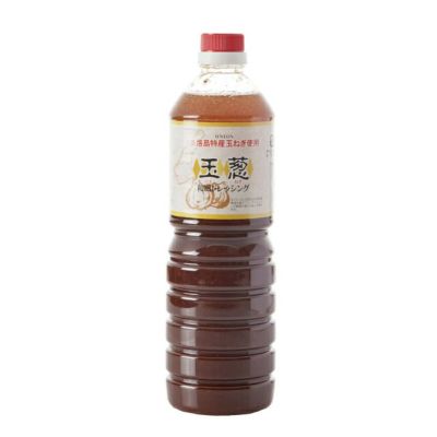 淡路島　玉葱和風ドレッシング （1,000ml）※賞味期限(2025年9月16日)