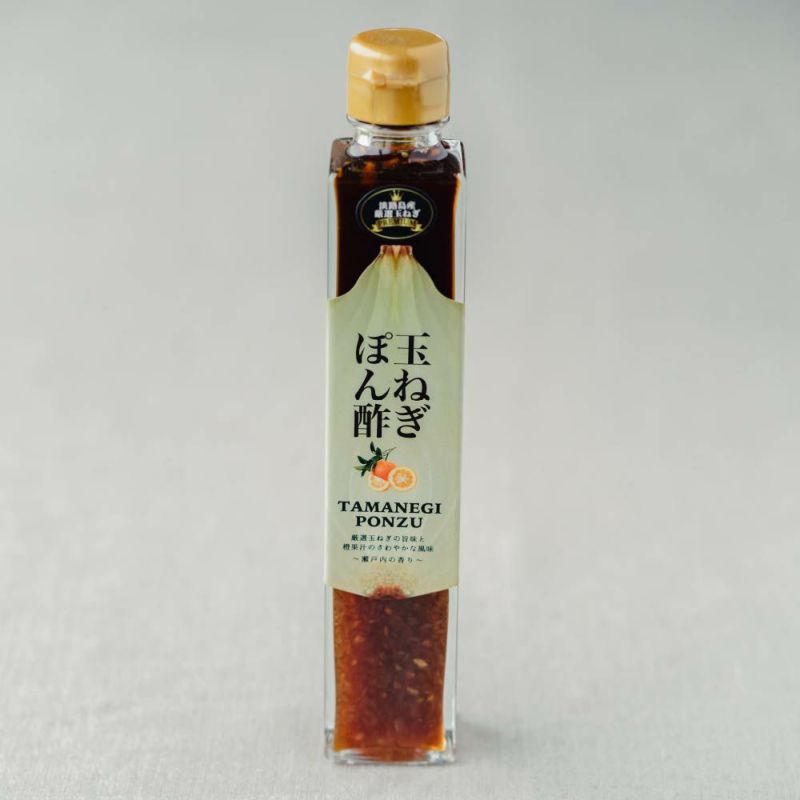 プレミアム玉ねぎポン酢（200ml） | 通販サイトうずのくに