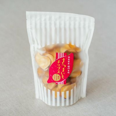 さつまいもチップス（90g）カップ入り | 通販サイトうずのくに