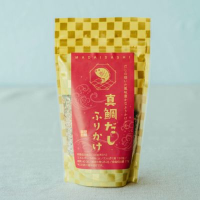 真鯛だしふりかけ（100g）