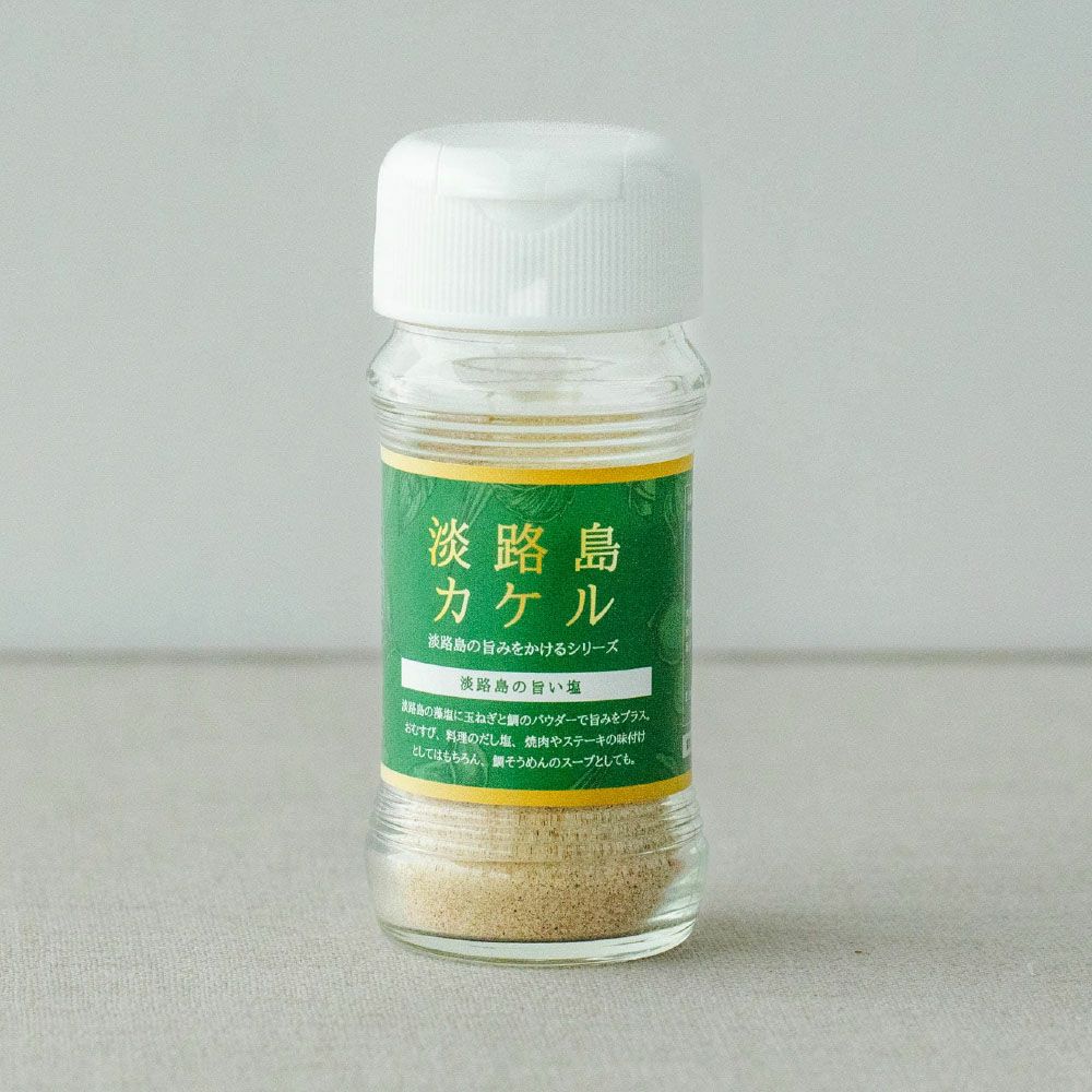 五色の浜雫 自凝雫塩RARESALT（おのころしずくしお)(75g)【株式会社