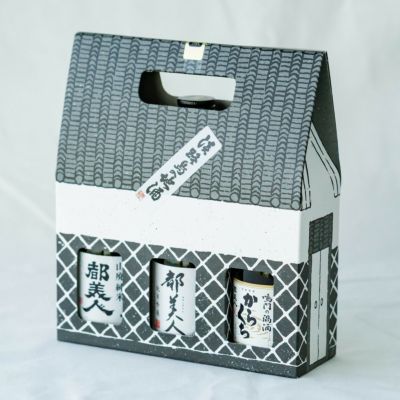 蔵形（300ml×3本）